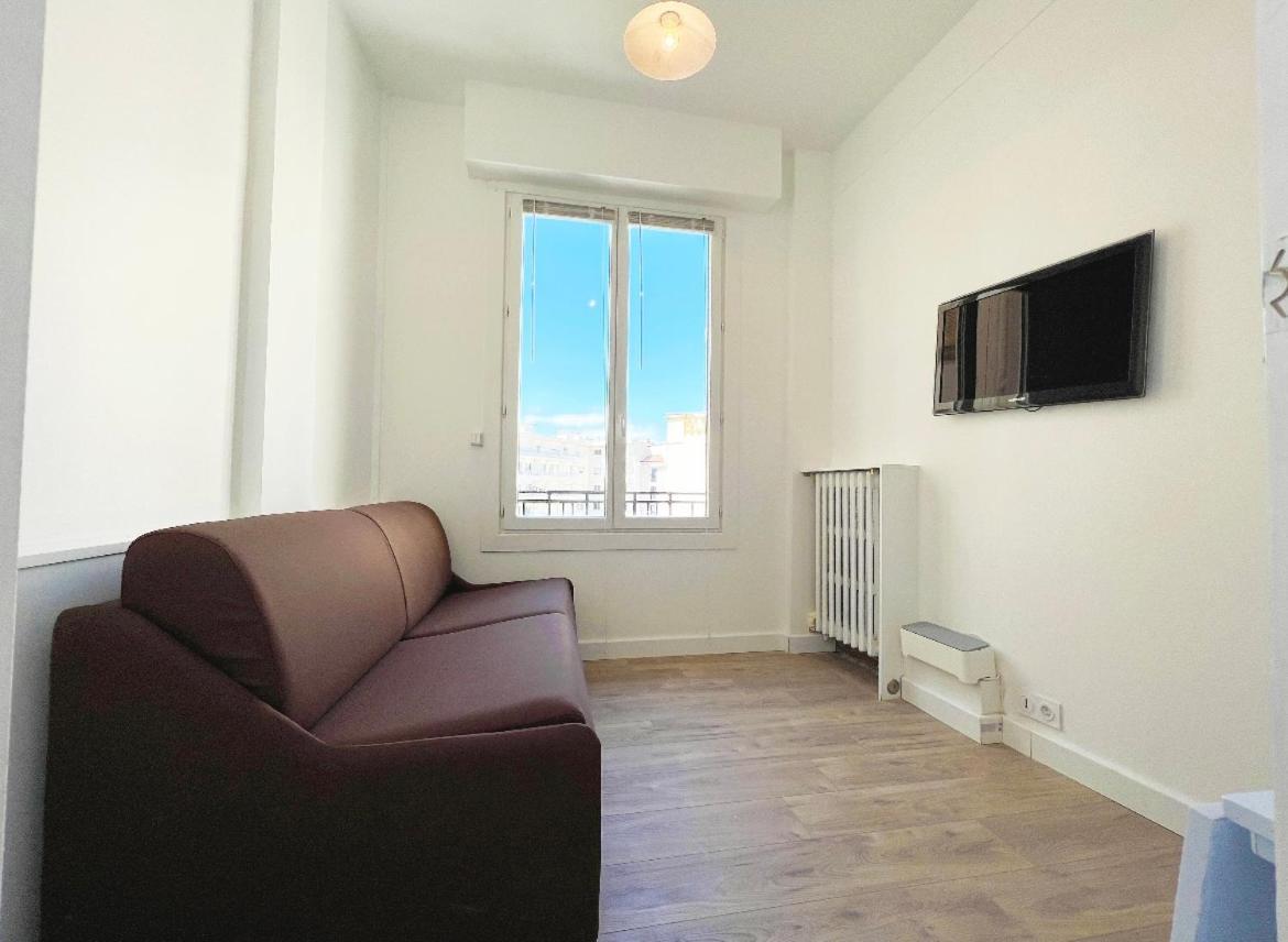 Cosy Ensoleille - Centre-ville - Tram/ac Appartement Nice